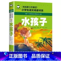 水孩子 [正版]小学生一二年级阅读课外书书籍注音版儿童读物睡前故事书爱的教育中国神话故事昆虫记小王子七色花绿野仙踪父与子
