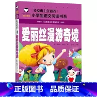 爱丽丝漫游奇境 [正版]小学生一二年级阅读课外书书籍注音版儿童读物睡前故事书爱的教育中国神话故事昆虫记小王子七色花绿野仙