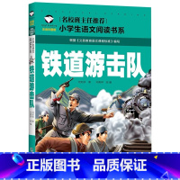 铁道游击队 [正版]红色抗战经典书籍爱国主义教育读本闪闪的红星长征的故事抗日英雄的故事小英雄雨来中国革 命英雄雷锋王二小