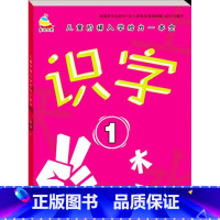 儿童阶梯入学给力一本全 识字1 [正版]学前练习册拼音数学上册下册儿童阶梯入学给力一本全套幼小衔接幼儿园中大班升一年级汉