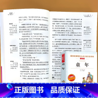 六年级上册 爱阅读童年 [正版]小学生语文课外阅读的书籍全套二三四五六年级上册下册稻草人安徒生格林童话小英雄雨来四大名著