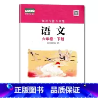 六年级下册语文 小学通用 [正版]2023春新版深圳小学知识与能力训练语文人教版数学北师版英语牛津版一二三四五六年级下册