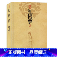 红楼梦 [正版]四大名著:红楼梦 西游记 三国演义 水浒全传 精装版中国古典文学名著文言文中学生课外书青少年学生课外阅读