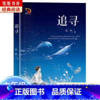 《追寻》-长江少年儿童出版社 [正版]阅美湖湘笔墨书香经典阅读六年级逆风飞翔中国轨道号追寻少年与海雨季的阳光半条棉被刘兴