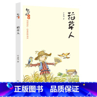 《稻草人》-长江少年儿童出版社 [正版]安徒生童话全套3册快乐读书吧三年级上册格林童话稻草人叶圣陶长江少年儿童出版社小学