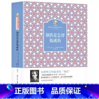 钢铁是怎样炼成的 [正版]钢铁是怎样炼成的四川少年儿童出版社2023年山西整本书阅读活动八九年级书香河南笔墨书香经典阅读