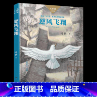 六年级《逆风飞翔》 [正版]笔墨书香经典阅读整本书小学课外书一二三四五六年级笨狼的故事笨狼的新同学暮色我和毛毛绿珍珠南村