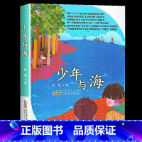 六年级《少年与海》 [正版]笔墨书香经典阅读整本书小学课外书一二三四五六年级笨狼的故事笨狼的新同学暮色我和毛毛绿珍珠南村