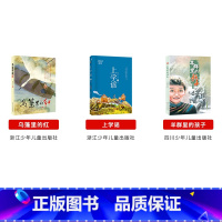 五年级下册3本 [正版]山西整本书阅读活动二三四五六年级笔墨书香经典阅读一年级的啰唆笨狼的故事奇招土鸡的冒险南村传奇风雷