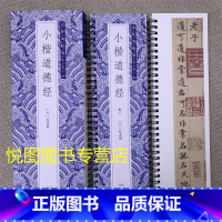 [正版]赵孟頫小楷道德经全2册近距离临摹卡练习字卡原大全文赵孟俯赵体小楷书碑帖学生成人初学毛笔书法字帖练字书籍 173页