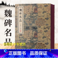 [正版]魏碑名品金墨主编孙秋生杨大眼始平公造像记崔敬邕墓志元桢李璧元倪苏孝慈董美人刁遵元略司马昞妻孟敬训墓志张猛龙藏寺瘗