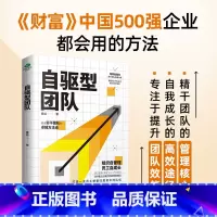 [正版]自驱型团队丰田精益制造的管理核心化繁为简塑造专注于质量和效率的问题解决之道财富中国500强企业都在用精细化自主化