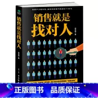 [正版]销售就是找对人武永梅著销售从业者提高销售软实力市场营销留住目标客户 细分市场 达成交易 营销指导性读物书籍