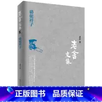 [正版]文学名著小说 骆驼祥子老舍文集初中课文读物丛书青少年寒暑假课外拓展书籍文学读物10-15初中小学生g