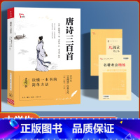 唐诗三百首 [正版]智慧熊元阅读经典文库中学生9九年级课外阅读名著格列佛游记简爱儒林外史契科夫短篇小说精选艾青诗选聊斋志