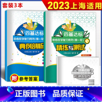 高考数学第一轮复习用书[精练与测试] 高中通用 [正版]2023版上海高考数学第一轮复习用书精练与测试+典例剖析+检测A