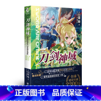 刀剑神域 17 [正版]新版刀剑神域小说 全35册1-25册+进击篇1-8册+画集2册 全套套装 川原砾刀剑神域 青春动