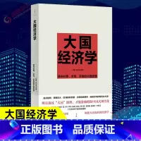 [正版] 大国经济学:面向长期、全局、多维的中国发展 陆铭 杨汝岱等著 系统解读中国经济的通识之作 经济长期发展转型 世