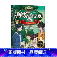 失踪的梅花K [正版]附音频 全套5册神探鹰之队校园侦探小说系列董恒波著大杨树下的罪案夜半敲门声神秘的日记会飞的耳环失踪