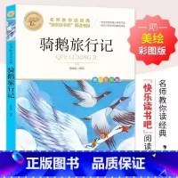 骑鹅旅行记 [正版]彩图草原上的小木屋 三四五六年级课外书老师国际大奖儿童文学经典名著美绘版原著 中小学生课外阅读书籍英