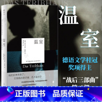 [正版]明室 温室 毕希纳奖诺贝尔文学奖之作 沃尔夫冈·克彭 死于罗马 草中鸽 战后三部曲 外国经典文学小说书籍