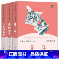 上册(全三套) 小学通用 [正版]人教版快乐读书吧6六年级上下册汤姆索亚历险记童年爱的教育小英雄雨来爱丽丝漫游奇境小学课