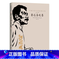 鲁迅杂文集 [正版]中国文学大师经典文库全25册中学生课外阅读青少年小说散文精选叶圣陶边城沈从文经典散文集朝花夕拾鲁迅朱