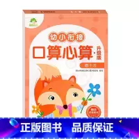 借十法 [正版]幼小衔接口算心算10以内加减法20以内进位不进位退位位加减法凑十法借十法解决问题练习册儿童数学数字口算题