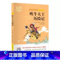吹牛大王历险记 [正版]中小学生大阅读系列丛书 爱的教育爱丽丝漫游奇境记安徒生童话小王子狐狸列那的故事一千零一夜昆虫记课