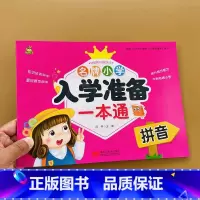 拼音 幼小衔接 [正版]小树丫新蒙氏幼儿描红天天练小学入学准备一本通语文数学拼音识字1020以内加减幼小衔接一日一练学前
