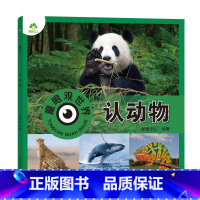 认动物 [正版]爱德少儿童眼观世界8册4-8岁儿童看图识物书启蒙益智早教书百科全书大百科全套恐龙百科全书认识标志功能汽车