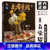 [正版]王者荣耀3色彩静物照片 2023烈公文化杨震王婷
