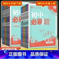 全科 7本[人教版] 九年级上 [正版]自选24上/23版下初中九年级上册下册语文数学英语物理化学政治历史人教版北师外研