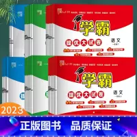 英语 (译林版) 六年级下 [正版]2023秋新小学学霸提优大试卷一二年级三四五六年级上下册语文数学英语人教版译林江苏教