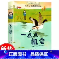 一点点机会 [正版]十二岁的旅程 长青藤国际大奖系列小说儿童文学读物小学生课外阅读书籍9-12岁三四五六年级成长励志故事