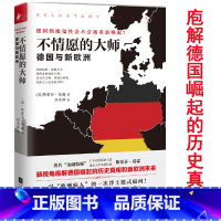 [正版]不情愿的大师 德国与新欧洲 欧洲与没有历史的人西方博弈往事书籍