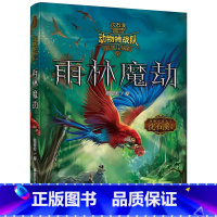 雨林魔劫 [正版] 沈石溪动物特战队全套集21册中国原创奇幻动物小说6-7-10-12-15岁儿童文学 三四五六年级小学