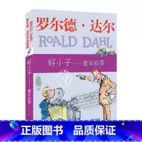 好小子—童年故事[典藏版] [正版]罗 德·达 作品典藏系列全套16册彩图拼音版书籍查理和巧克力工厂了不起的狐狸爸爸儿童