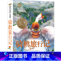 [正版]骑鹅旅行记六年级原著BW珍藏版人民拉格洛夫文学6年级下册阅读课外教育尼尔斯企鹅历险记少年儿童完整版北京日报出版社