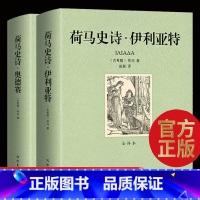 [正版]全译本全本荷马史诗:伊利亚特和奥德赛 原版 书籍社科书全套外国经典文学名著非人民文学北方文艺出版社