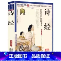 [正版]诗经全集风雅颂原著诗经原文译注赏析中国古诗词歌赋诗经楚辞典全集 全套国学经典书籍文白对照唐诗三百首宋词