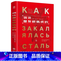 钢铁是怎样炼成的 [正版]钢铁是怎样炼成的初中生原著完整版原版人民教育出版社初二八年级下册阅读课外阅读书籍人教版文学名著