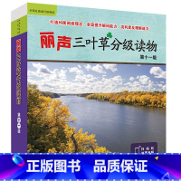 [正版]丽声三叶草分级读物第十一级(16册)