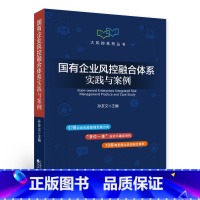 [正版] 国有企业风控融合体系实践与案例 孙友文 经济科学出版社 书籍