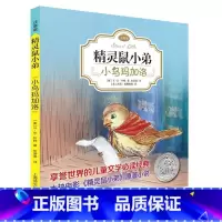 [正版]书籍小鸟玛加洛 精灵鼠小弟注音版 EB怀特 任溶溶经典译本 低幼课外读物 儿童文学 