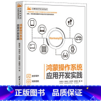 [正版] 鸿蒙操作系统应用开发实践 操作系统/系统开发 书籍