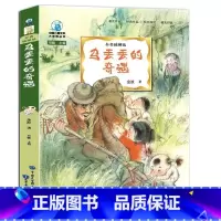 乌丢丢的奇遇 [正版]乌丢丢的奇遇金波着全彩插图儿童文学名家经典书系三四五六七八年级中小学生课外小说读物7-14岁乌丢丢