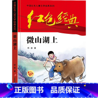 微山湖上 [正版]可爱的中国方志敏著红色中国少年励志系列三四五年级小学生课外阅读可爱的中国五年级籍朗诵可爱的中国书