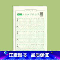 三年级上册同步字帖*共3册 [正版]一年级字帖练字小学生同步点阵控笔训练字帖二三年级上册下册练字帖每日一练钢笔硬笔字帖人