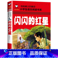 闪闪的红星 [正版] 雷锋的故事二年级下册课外阅读书籍阅读 雷锋日记一年级注音版拼音绘本 小学生儿童红色革命故事经典教育